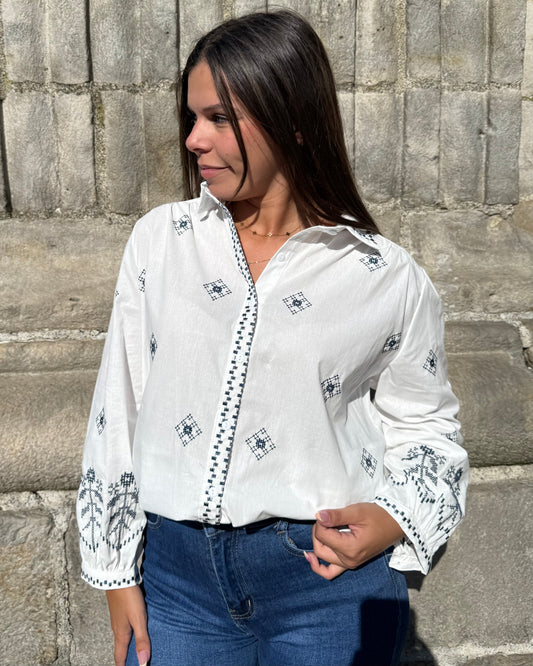 Chemise Yanika