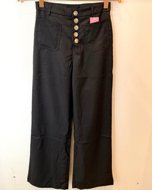 Pantalon Ornella noir
