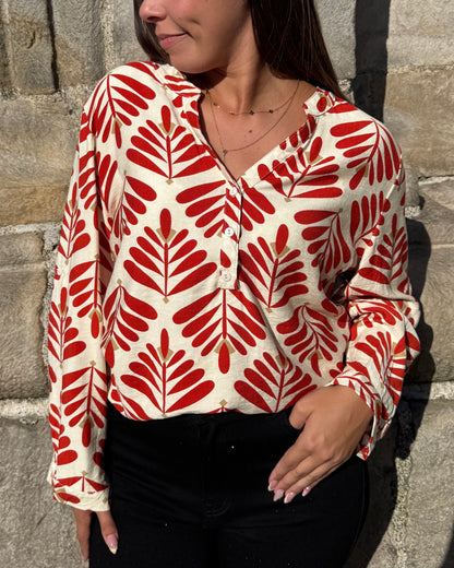 Haut Sylvie taille 50