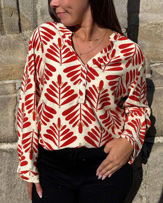Haut Sylvie taille 50
