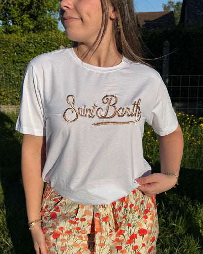 T-shirt St Barth