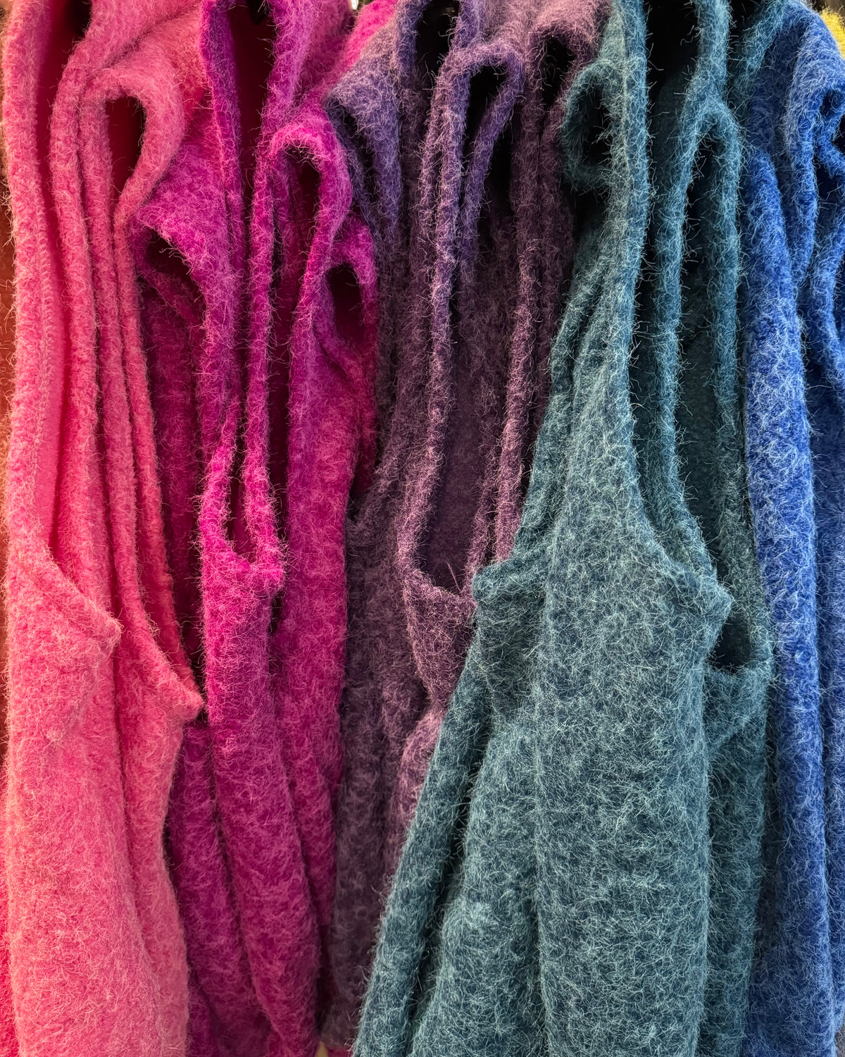 Gilet sans manches 22 couleurs