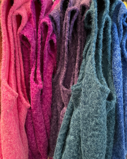 Gilet sans manches 22 couleurs