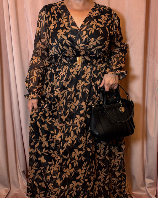 Robe Théa curvy