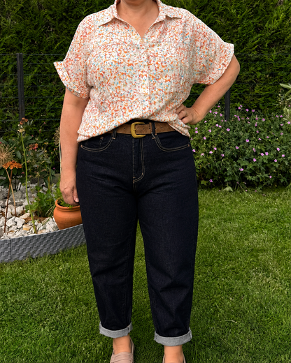 Jean brute mom