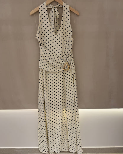 Robe pois Helga