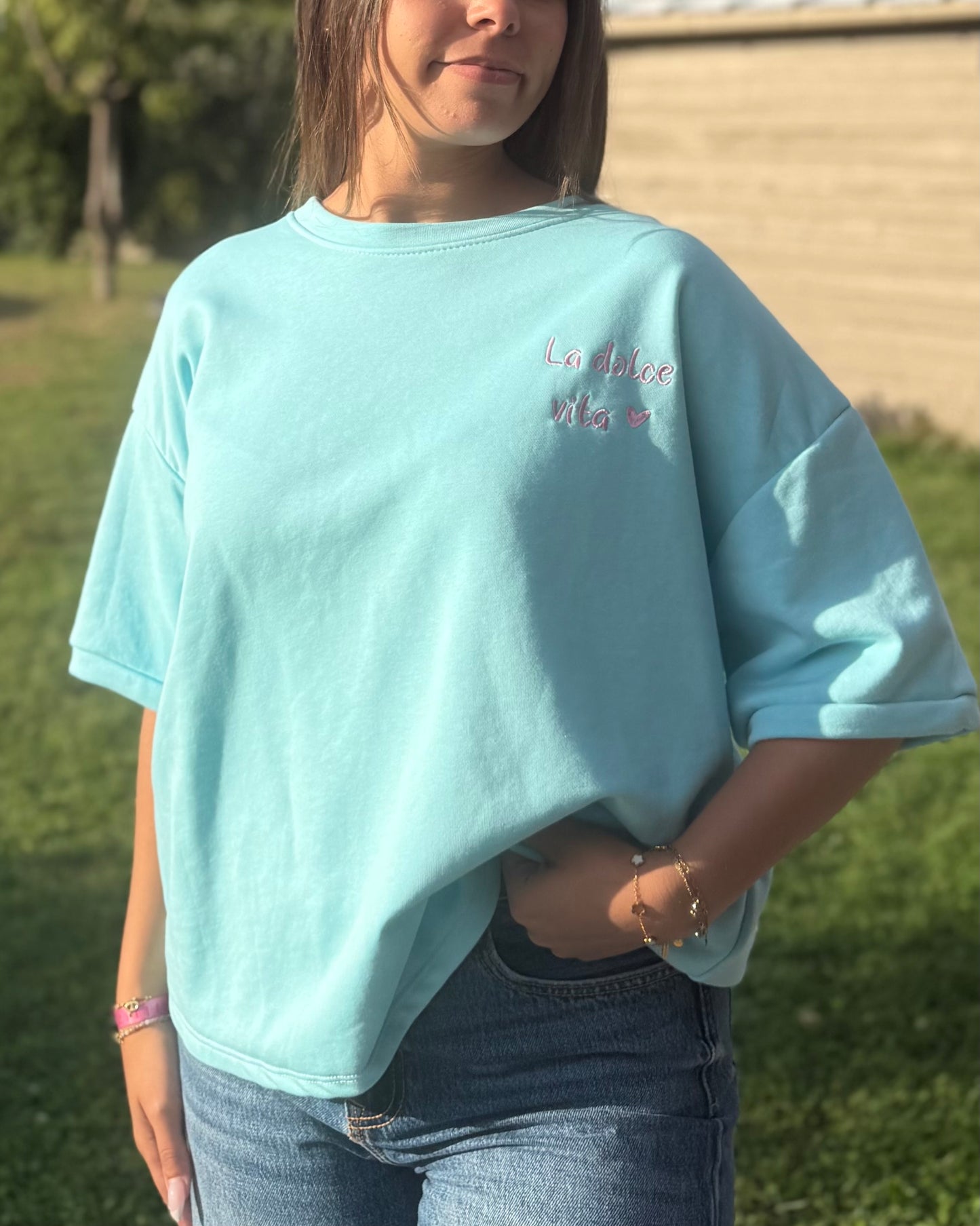 Pull Dolce vita
