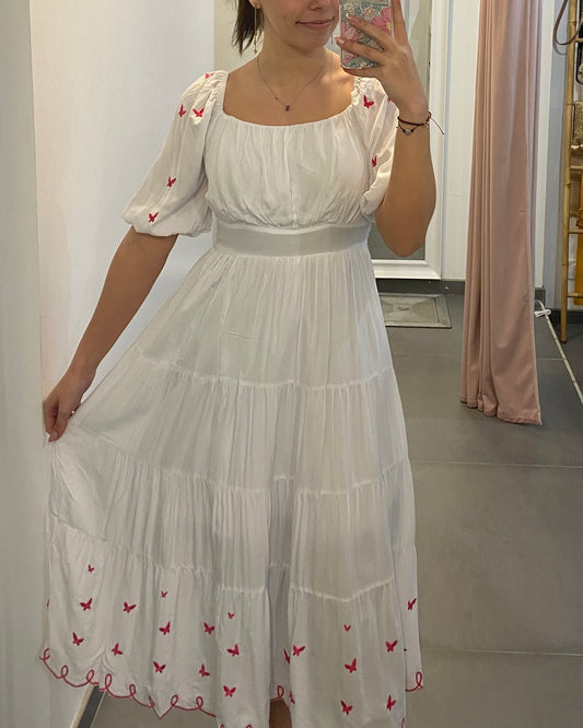 Robe Papillon