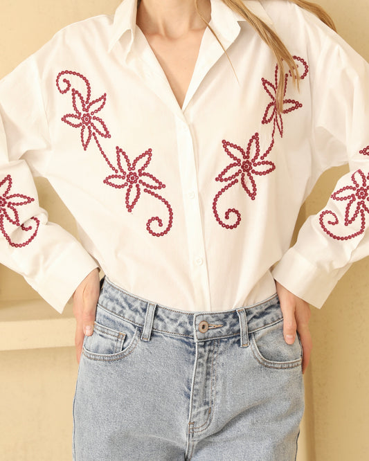 Chemise Hilda