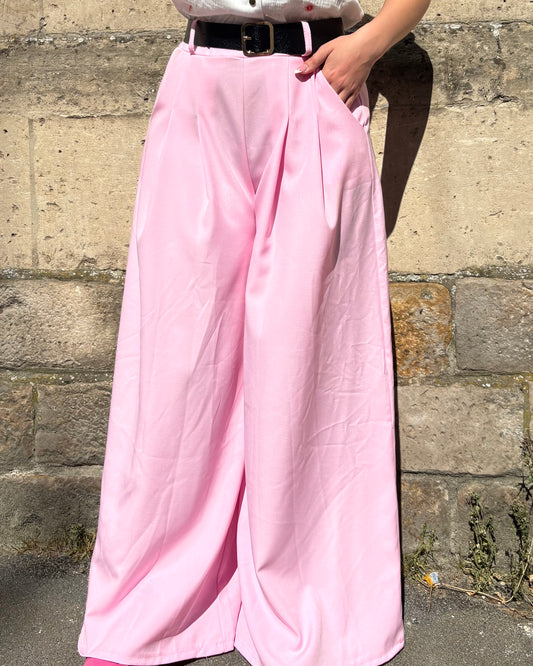Pantalon Magique rose