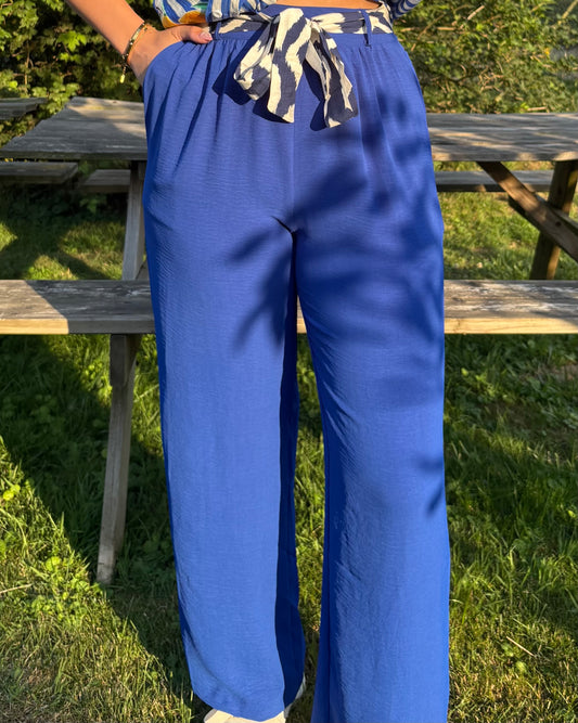 Pantalon Fiona électrique