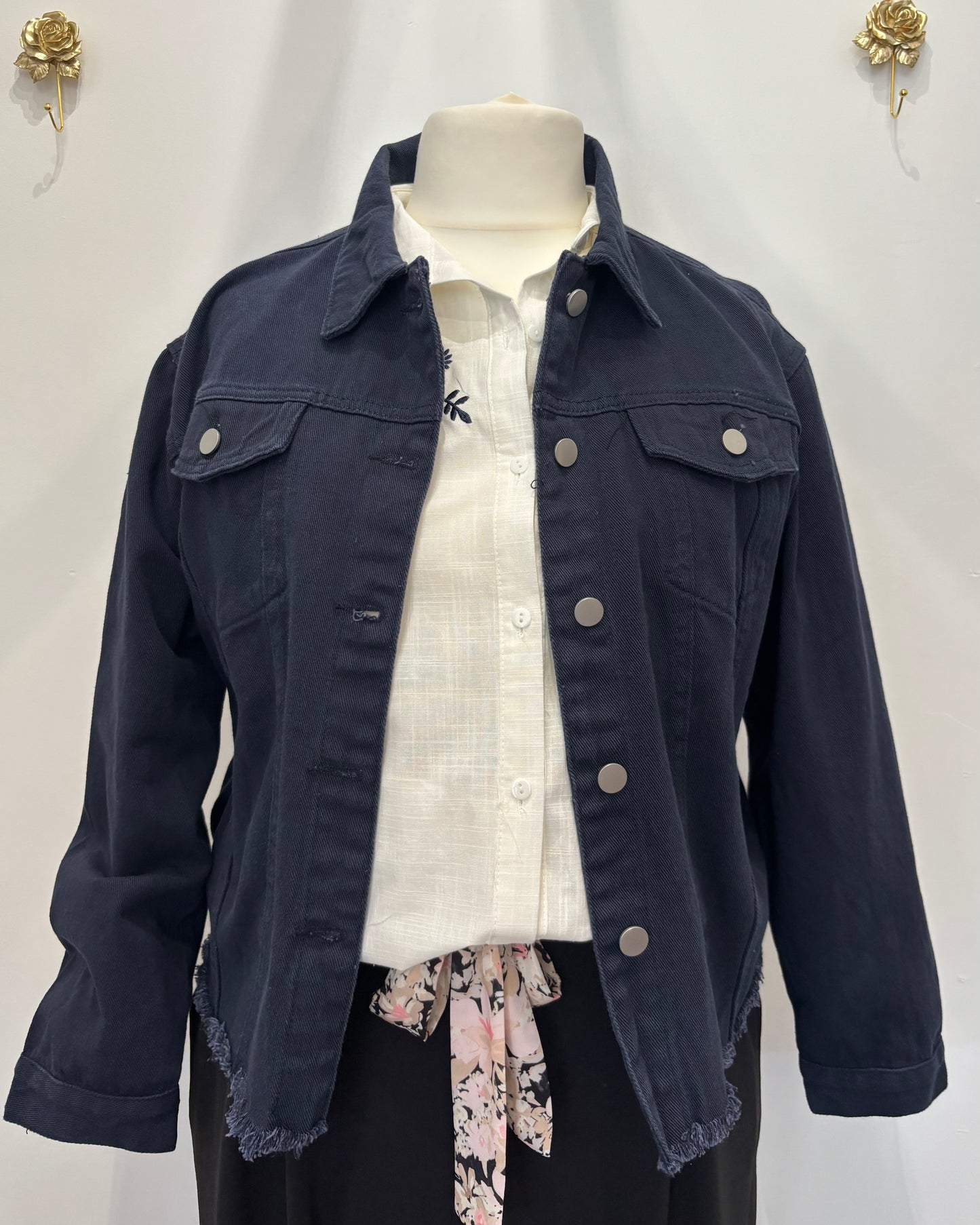 Veste Yasmine