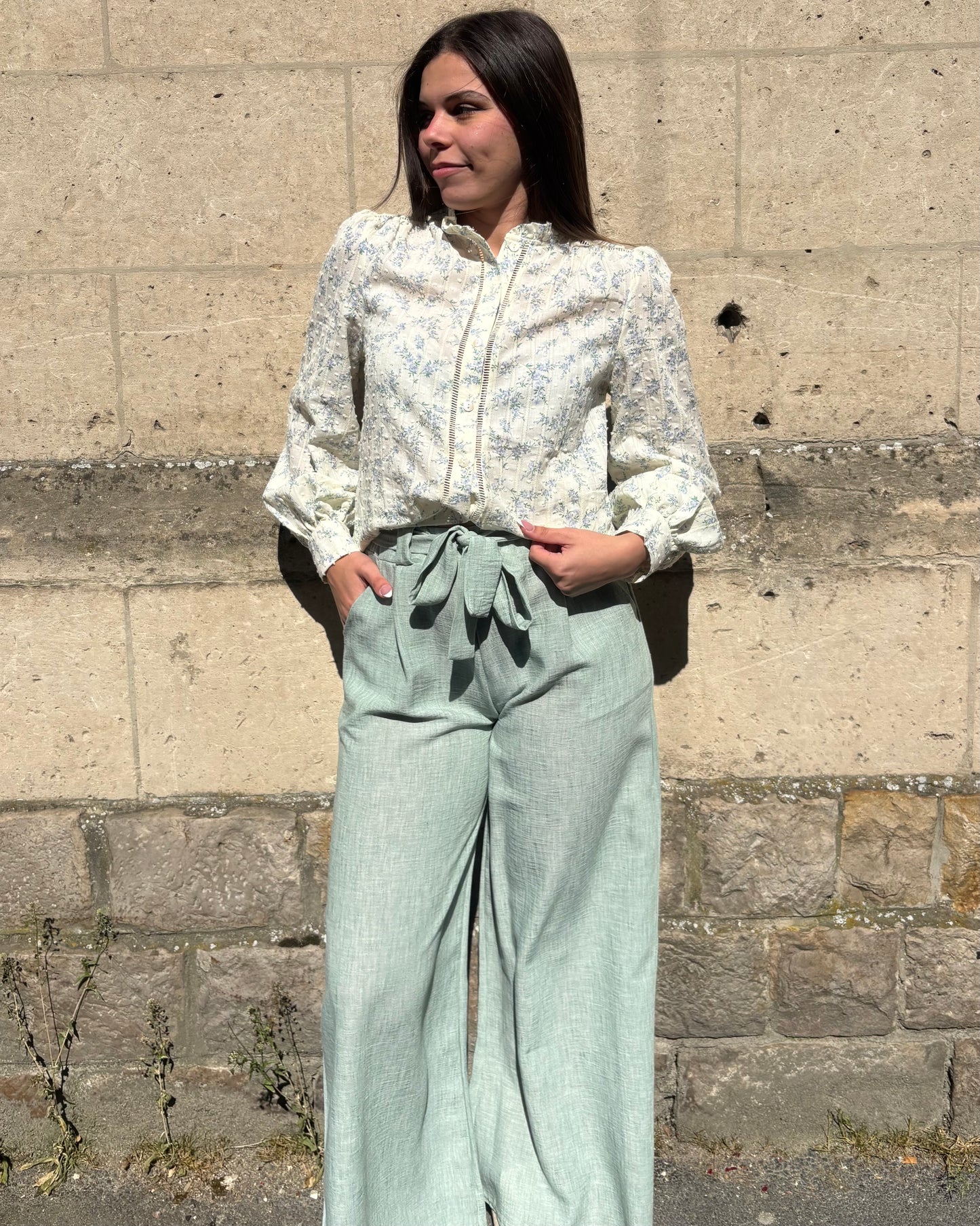 Chemise Ulphie