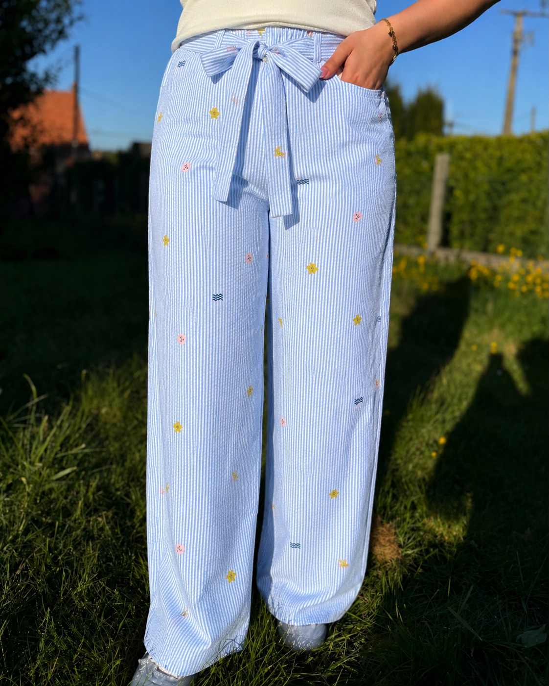Pantalon Merylia