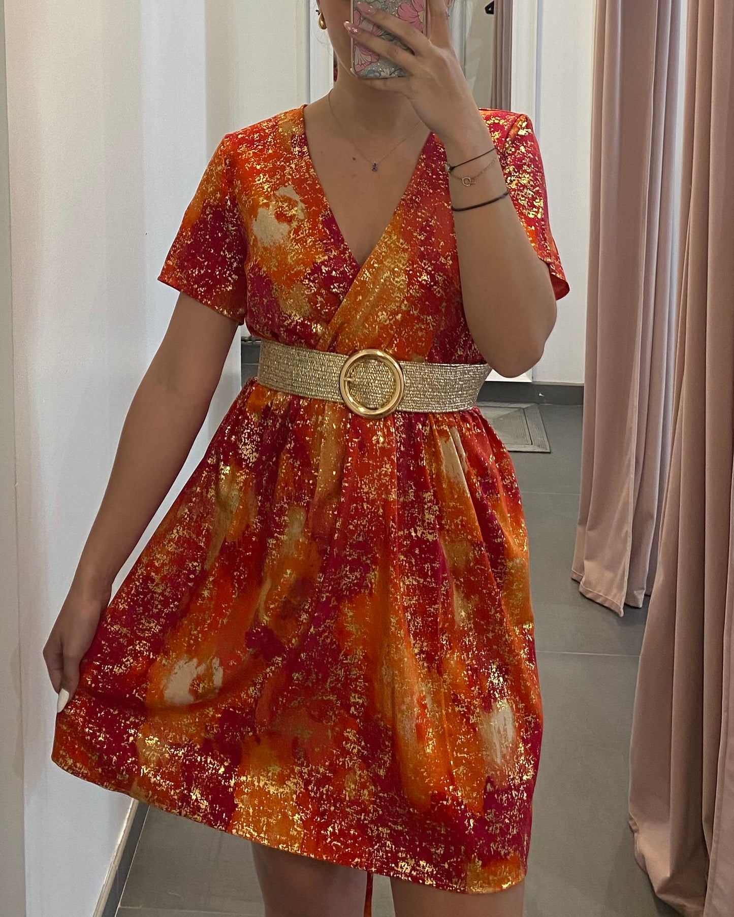 Robe soleil