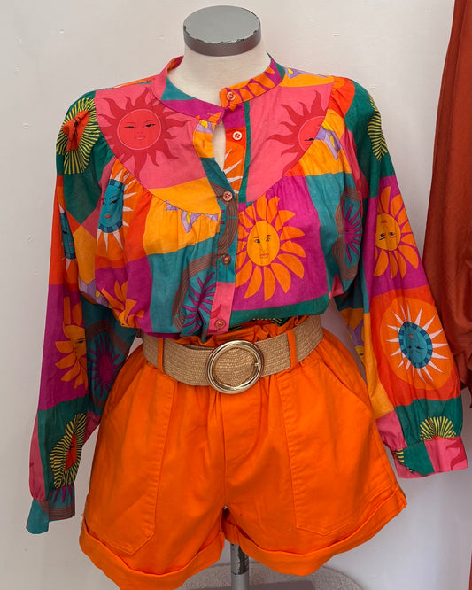 Chemise Soleil