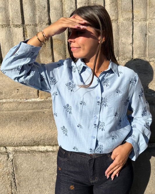 Chemise Jeanne