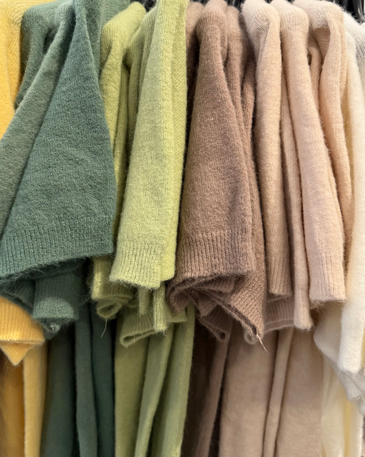 Pull manches courtes 15 couleurs