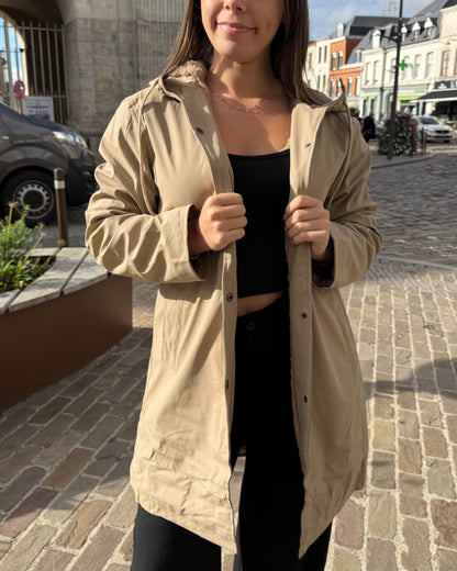Veste Laure beige
