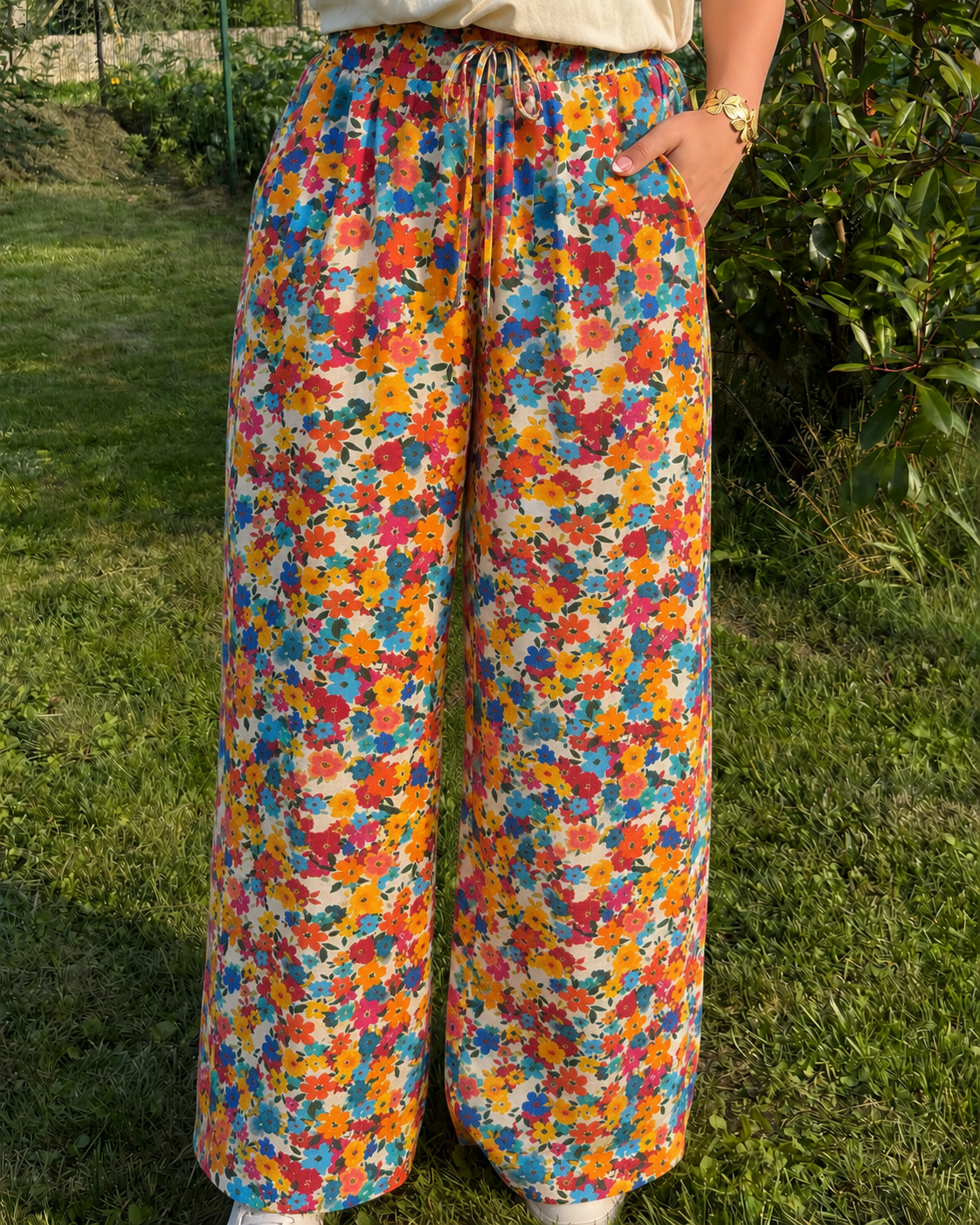 Pantalon India