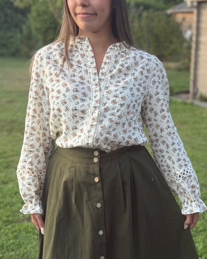 Chemise Newty