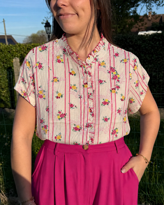 Chemise Elona