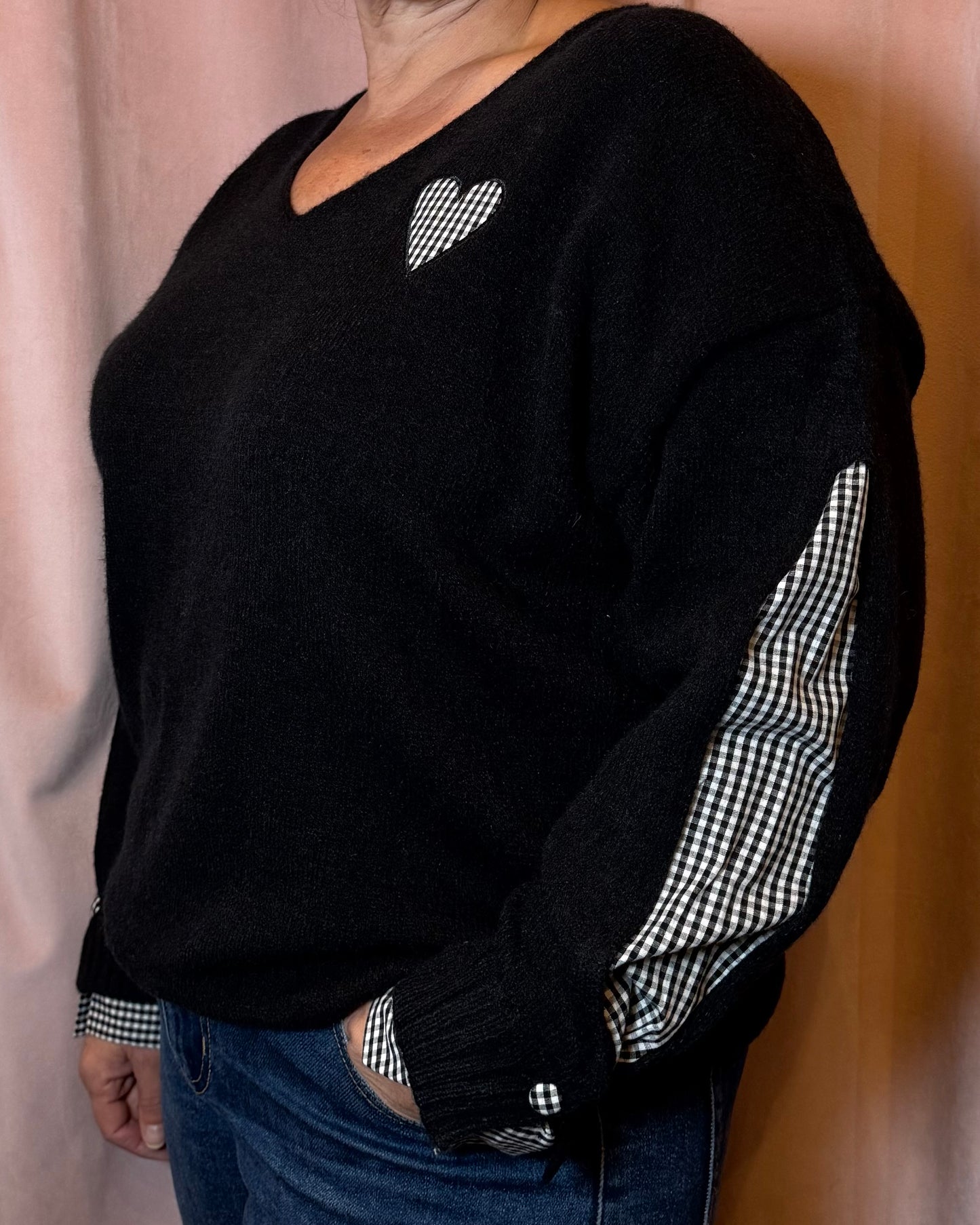 Pull Cœur