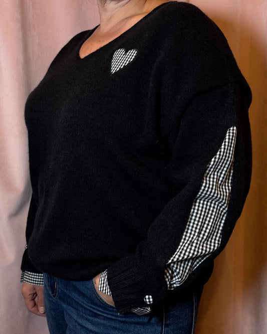 Pull Cœur