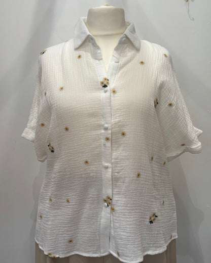 Chemise Claudine