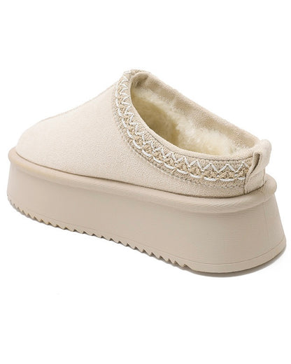 Bottines Hailey crème précommande