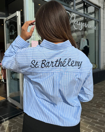 Chemise St Barthelemy