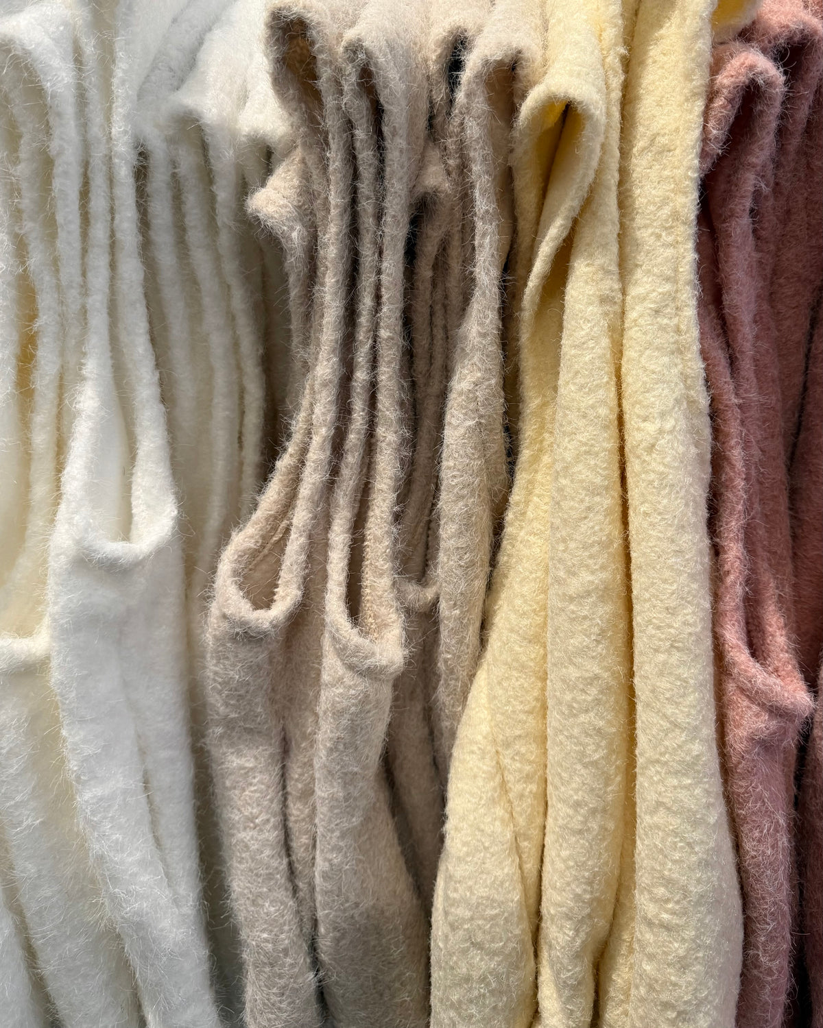 Gilet sans manches 22 couleurs