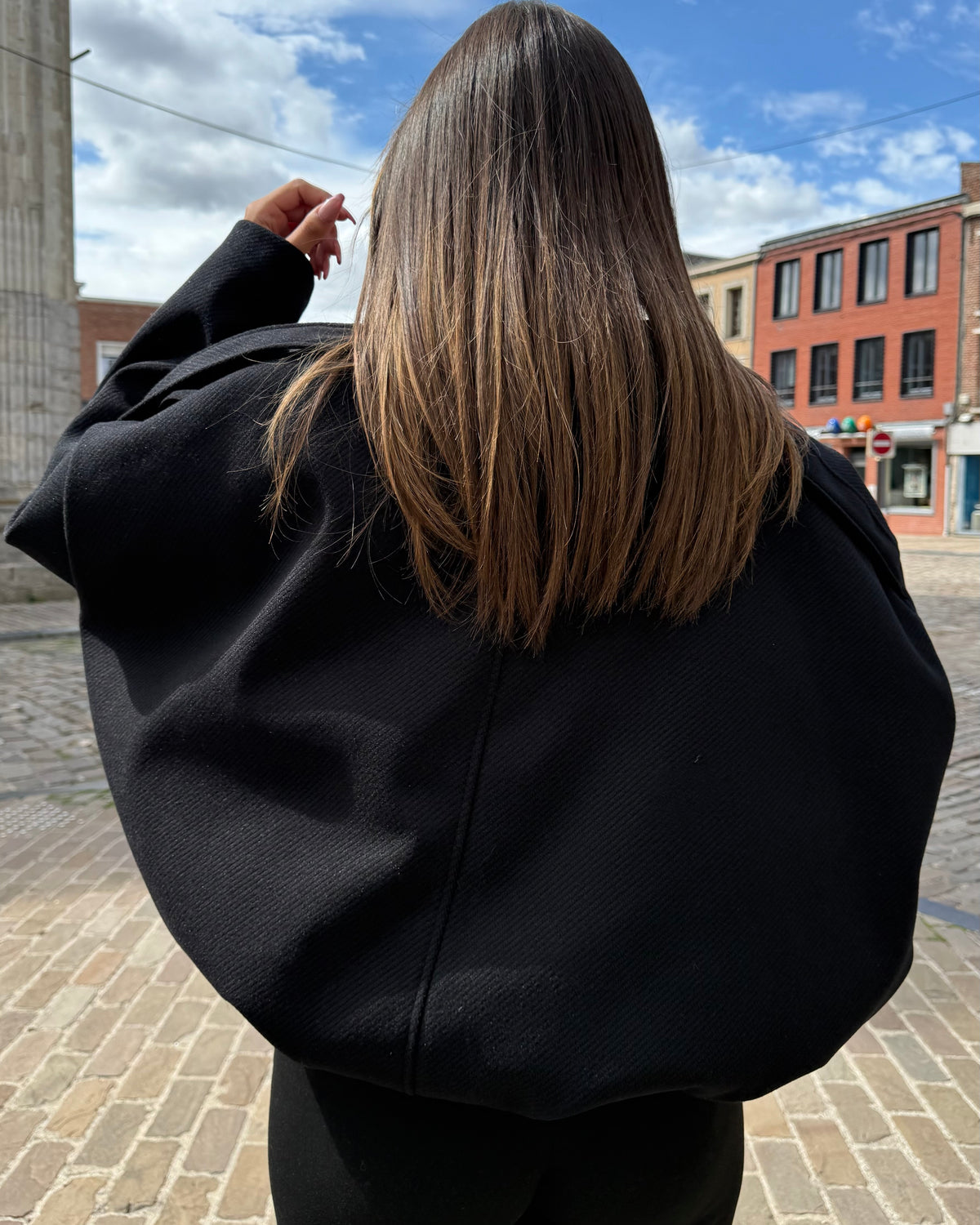 Bombers noir
