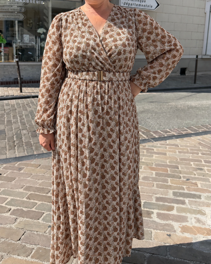 Robe motifs automne
