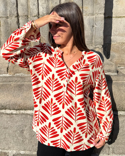 Haut Sylvie taille 50