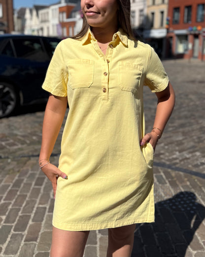 Robe Iris (jaune)