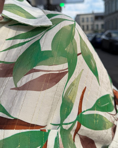Haut vert Véra