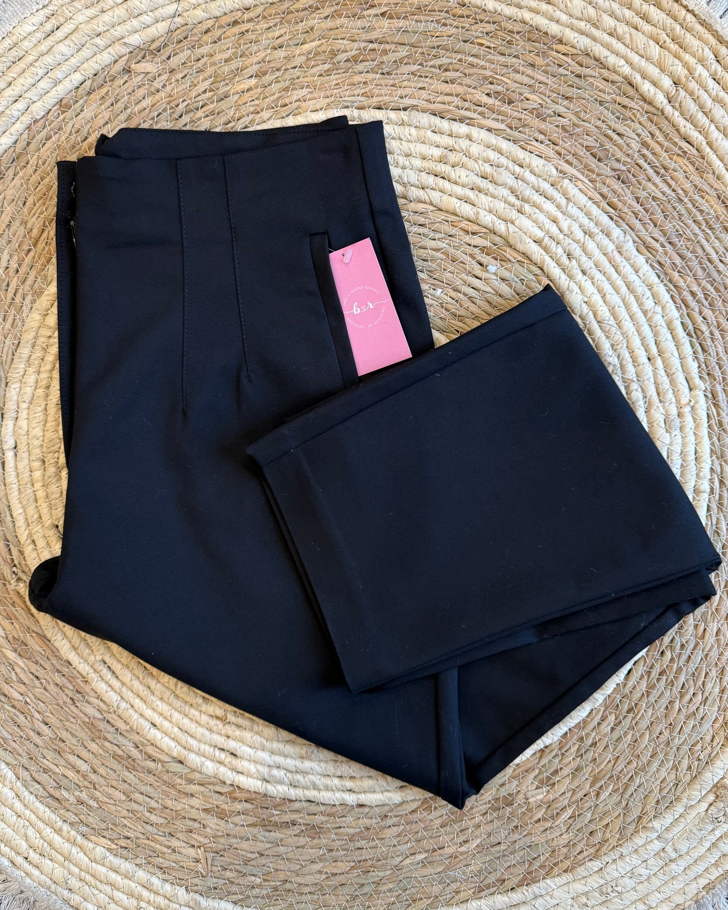 Pantalon Siena noir
