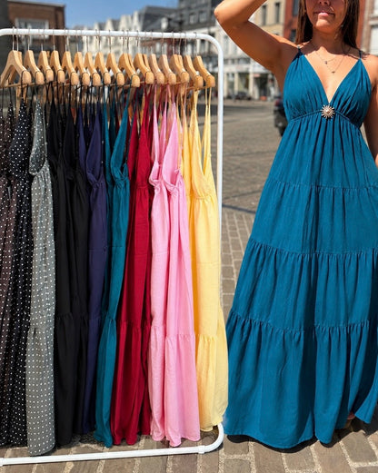 Robe soleil