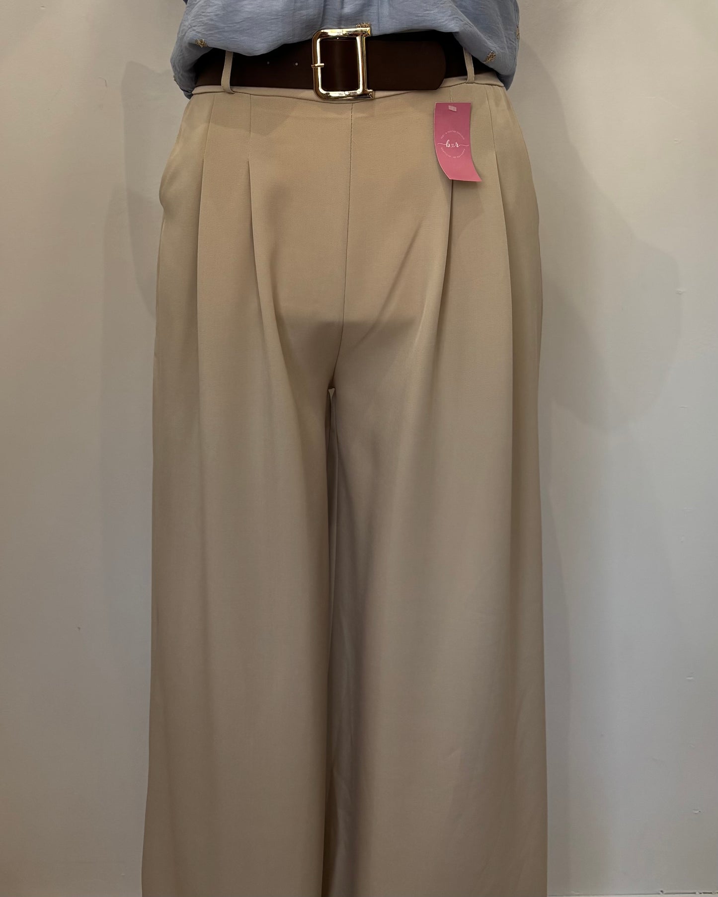 Pantalon magique