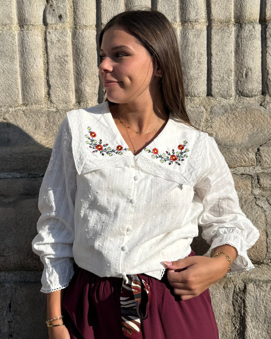 Chemise Eshana