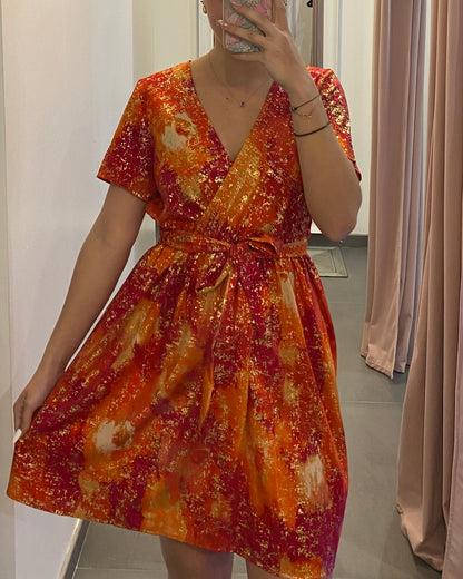 Robe soleil