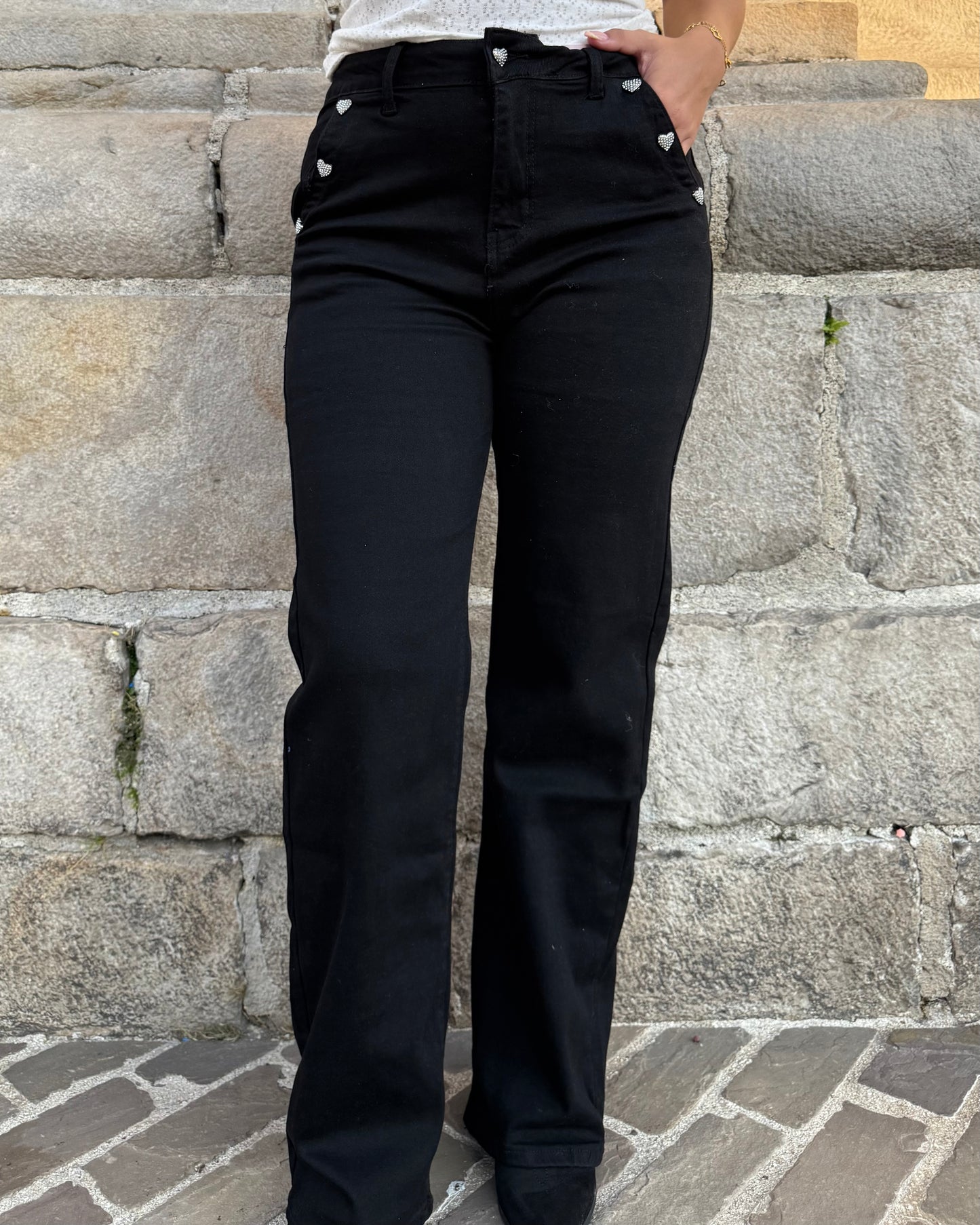Jean Marina noir
