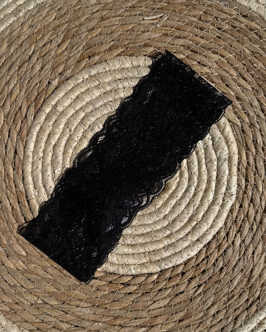 Bandeau dentelle