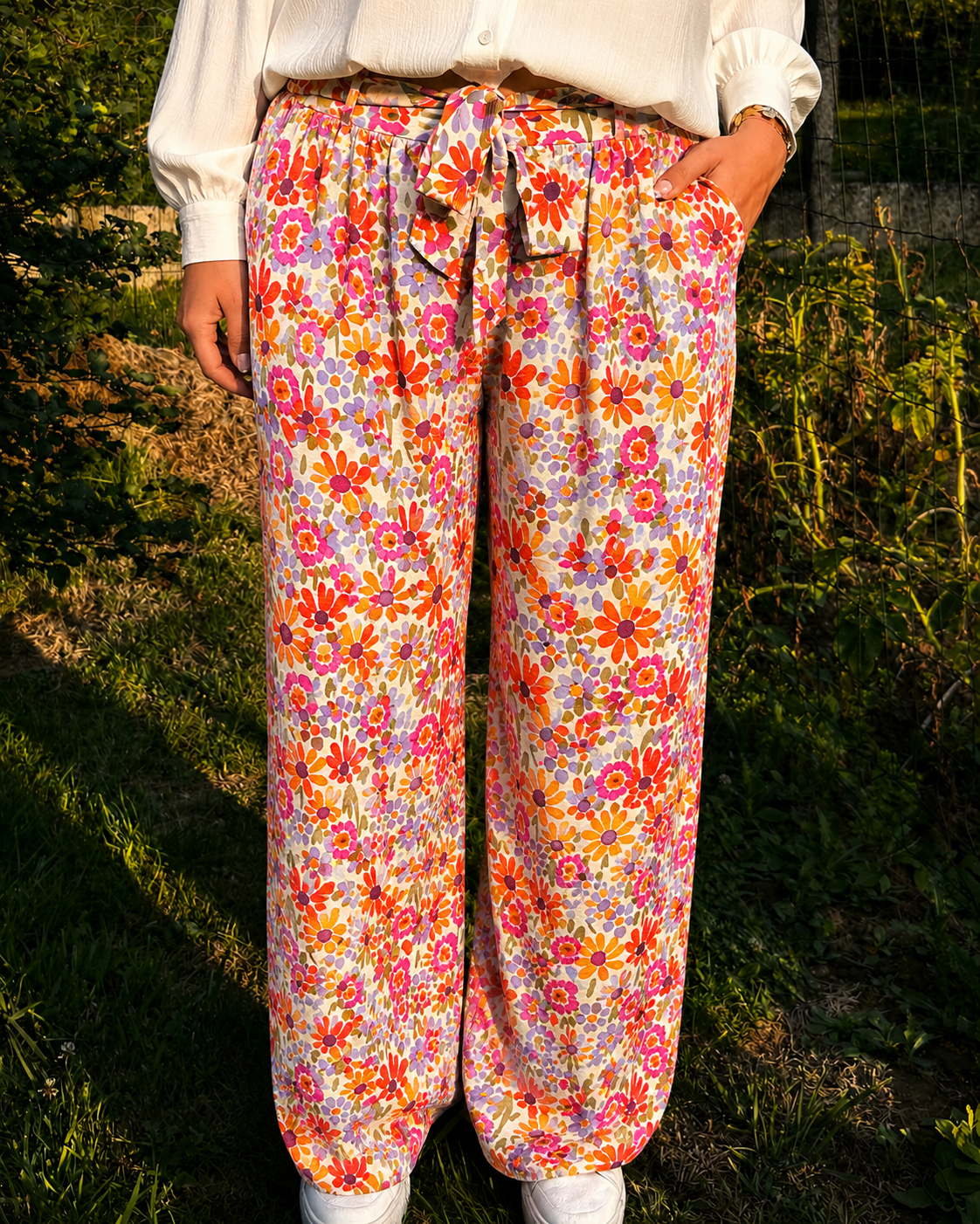 Pantalon Samira CURVY
