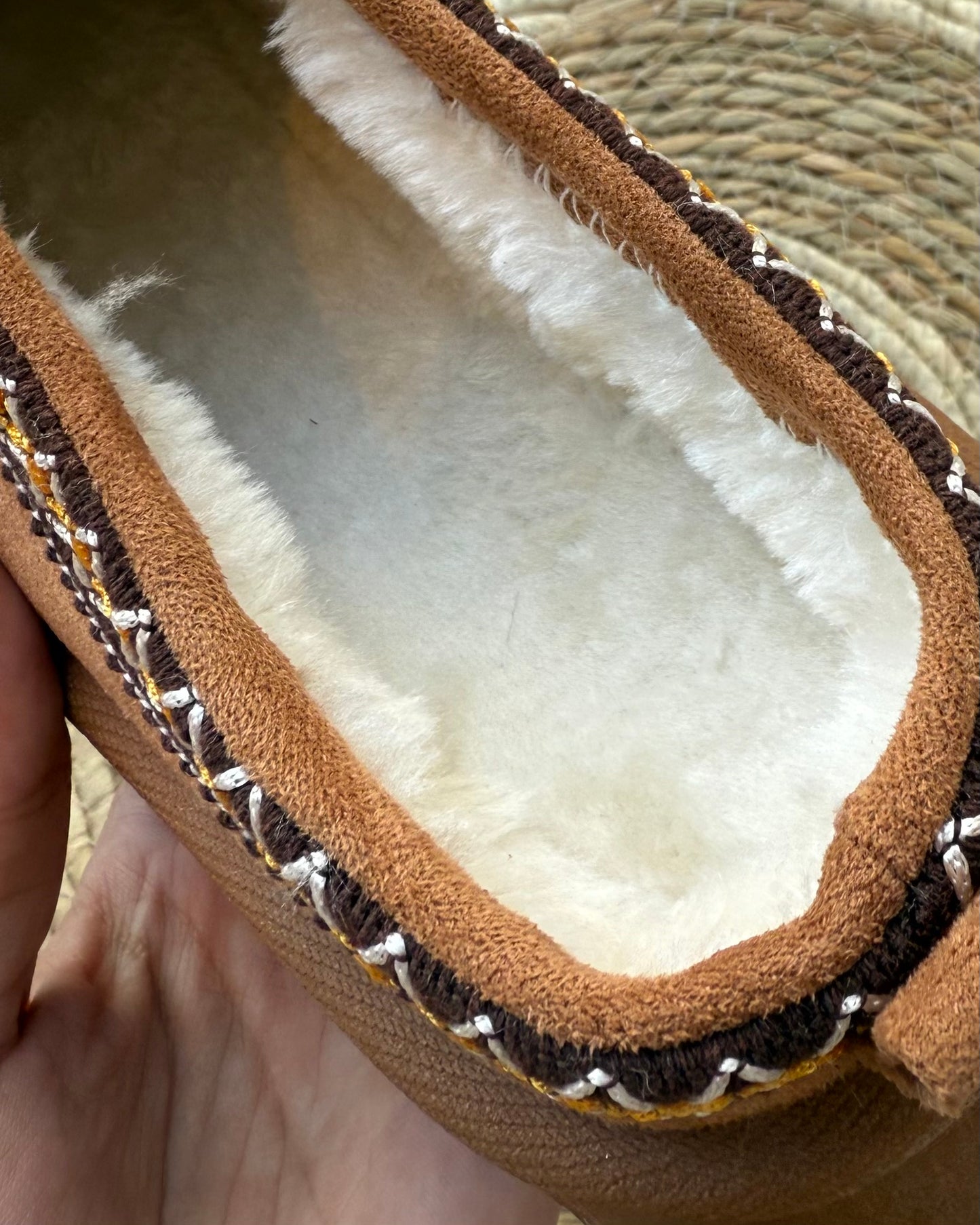 Bottines Hailey camel précommande