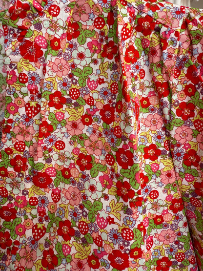 Chemise fraise
