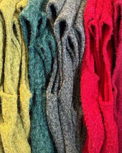Gilet sans manches 22 couleurs