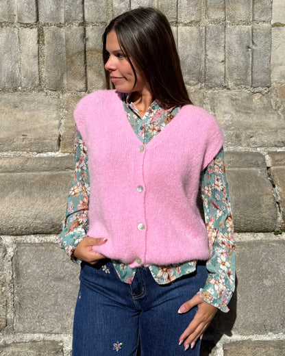 Chemise Inda