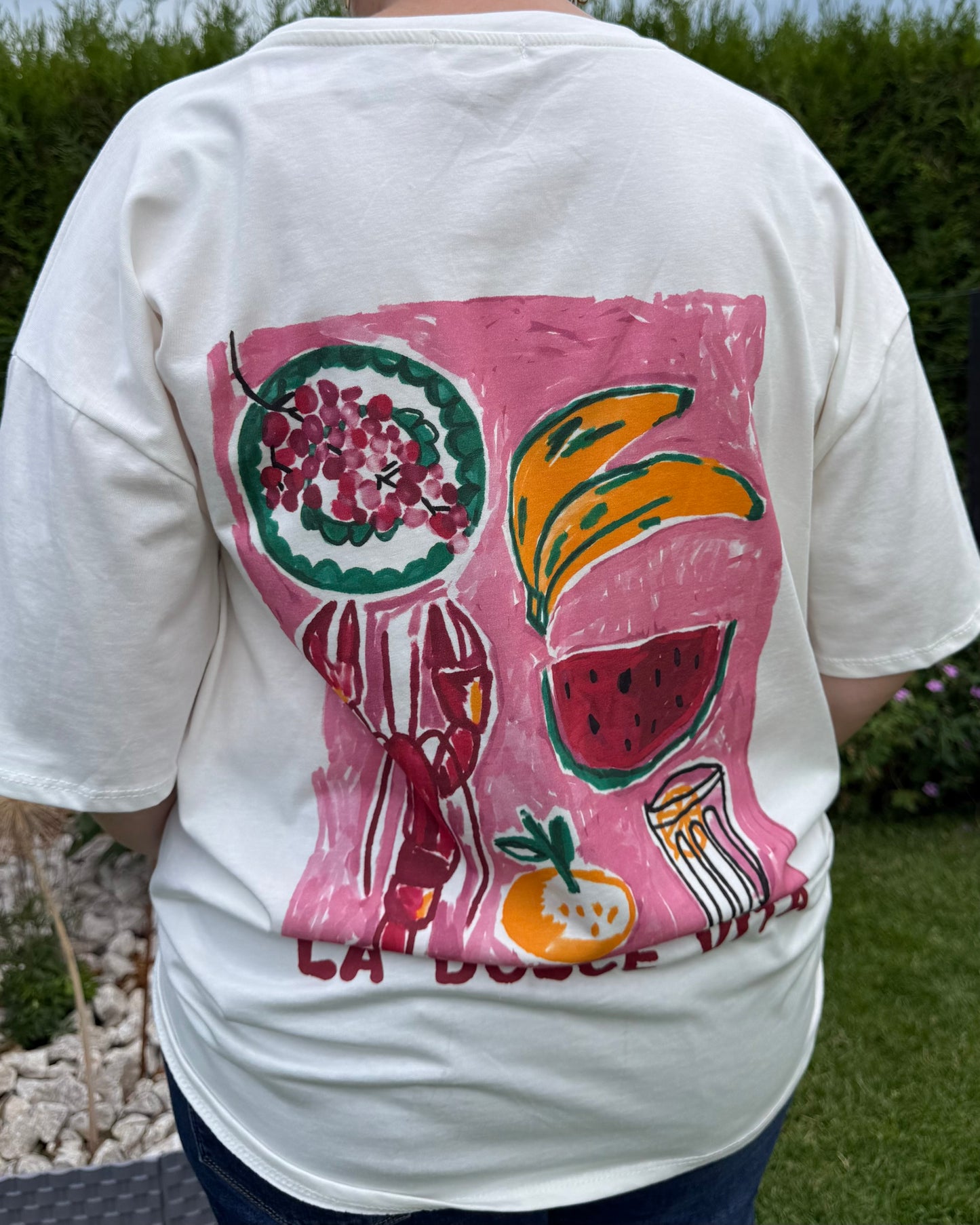 T-shirt Salomé